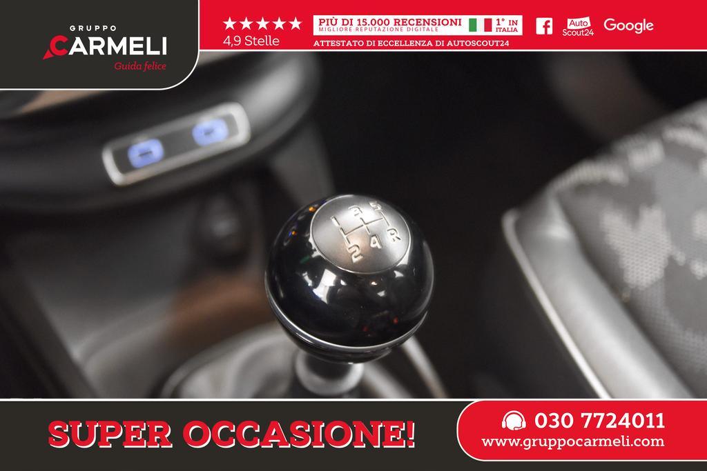 Fiat 500X 1.3 Multijet Cross