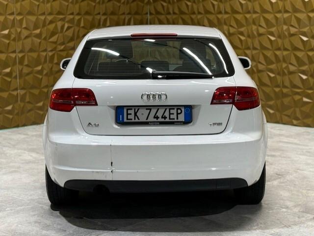 Audi A3 SPB 1.2 TFSI Ambiente