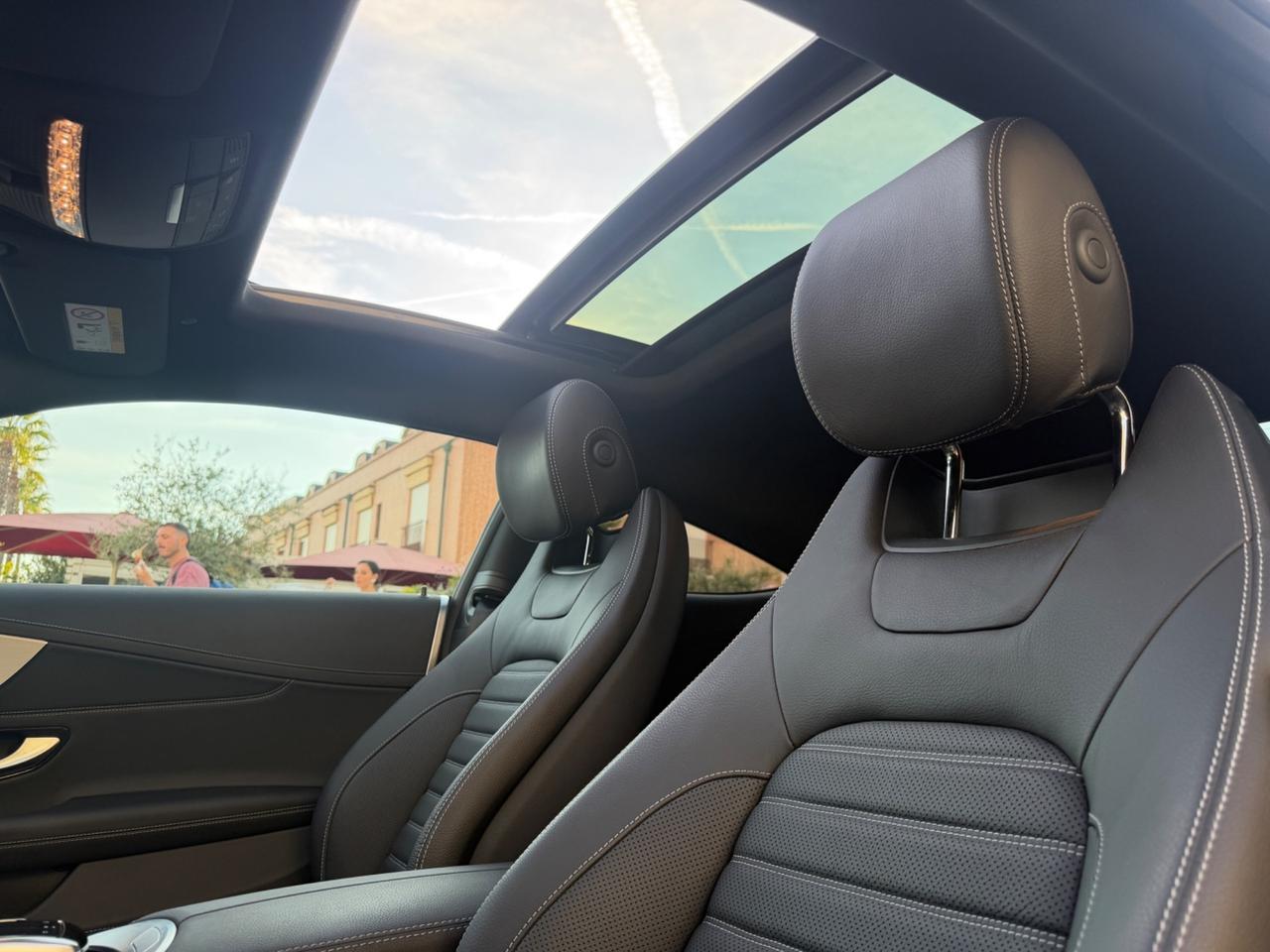 Mercedes-benz C 300 d Auto Coupé Premium Plus