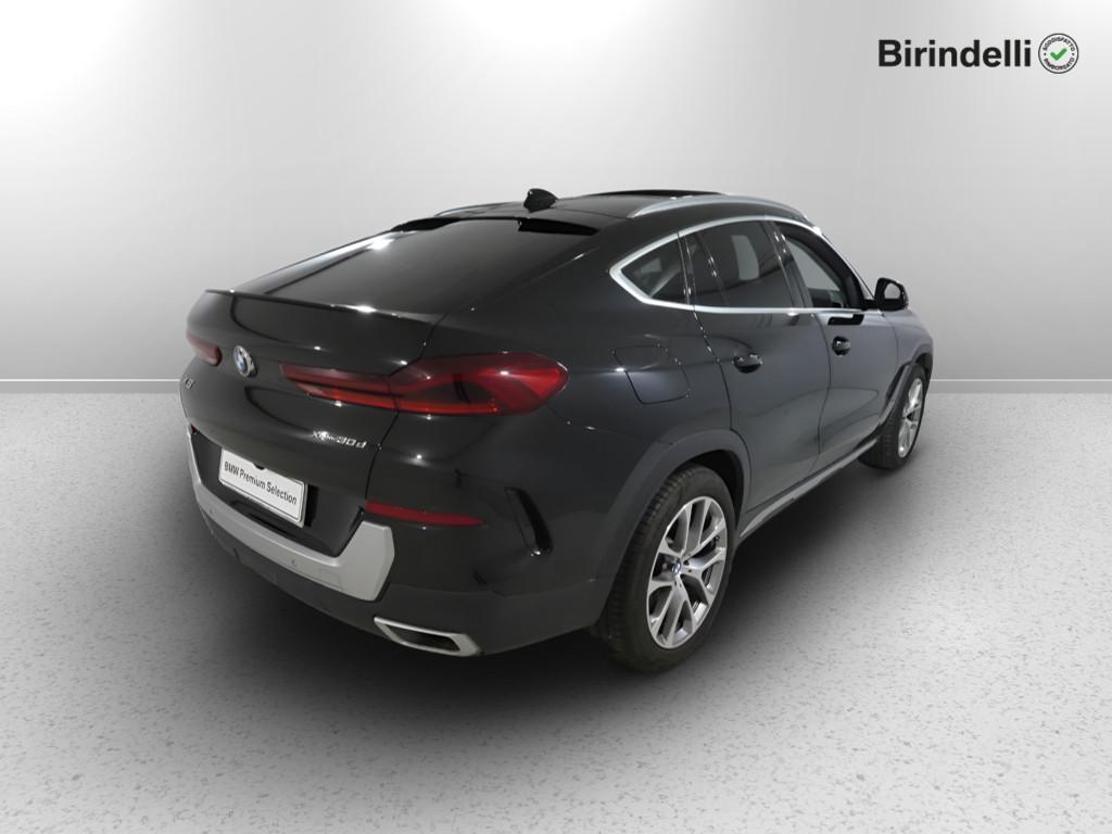 BMW X6 (G06/F96) - X6 xDrive30d 48V xLine