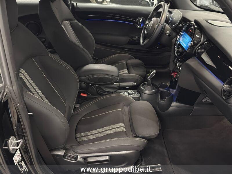 MINI Mini 3 porte Mini F56 2021 3p Mini 3p 2.0 Cooper S Classic auto