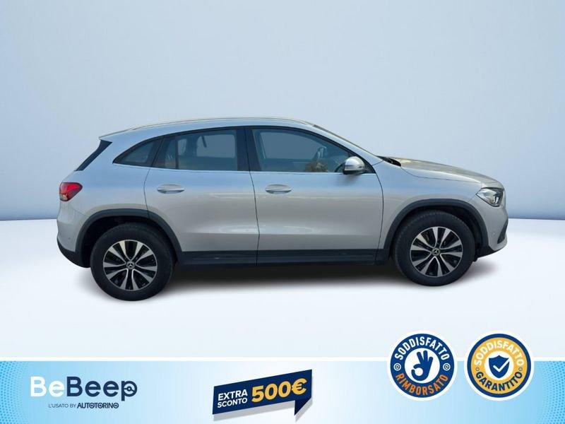 Mercedes-Benz GLA 220 D SPORT 4MATIC AUTO