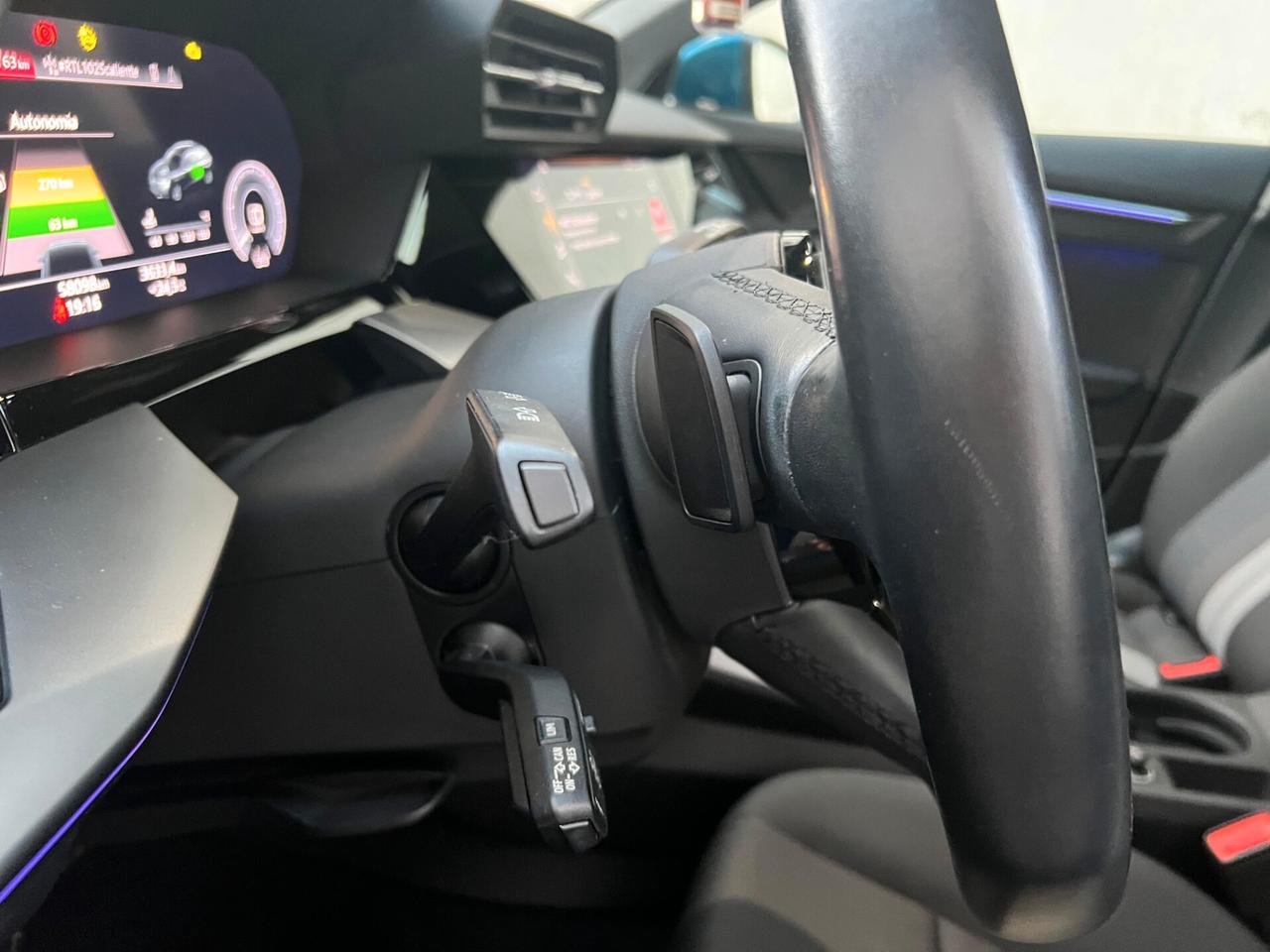 Audi A3 SPB 40 TFSI e S tronic Business Advanced
