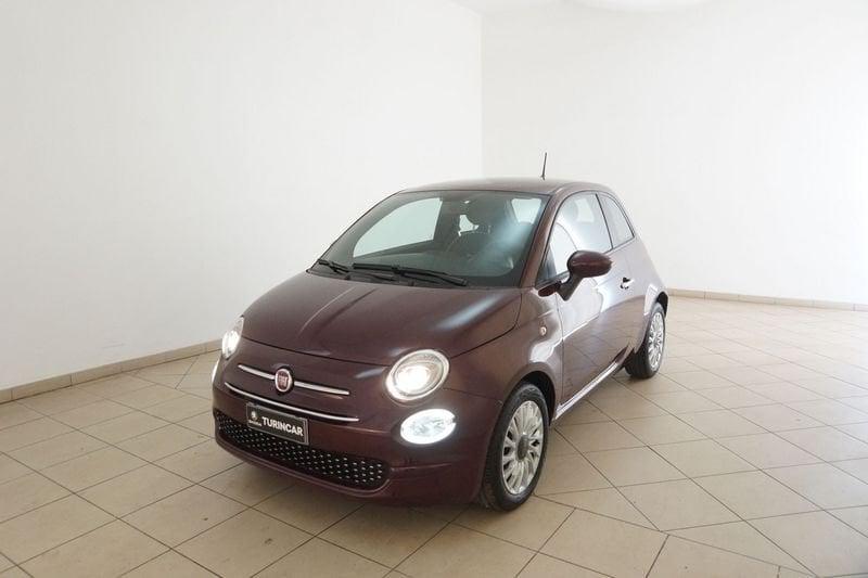 FIAT 500 500 1.0 Hybrid Lounge