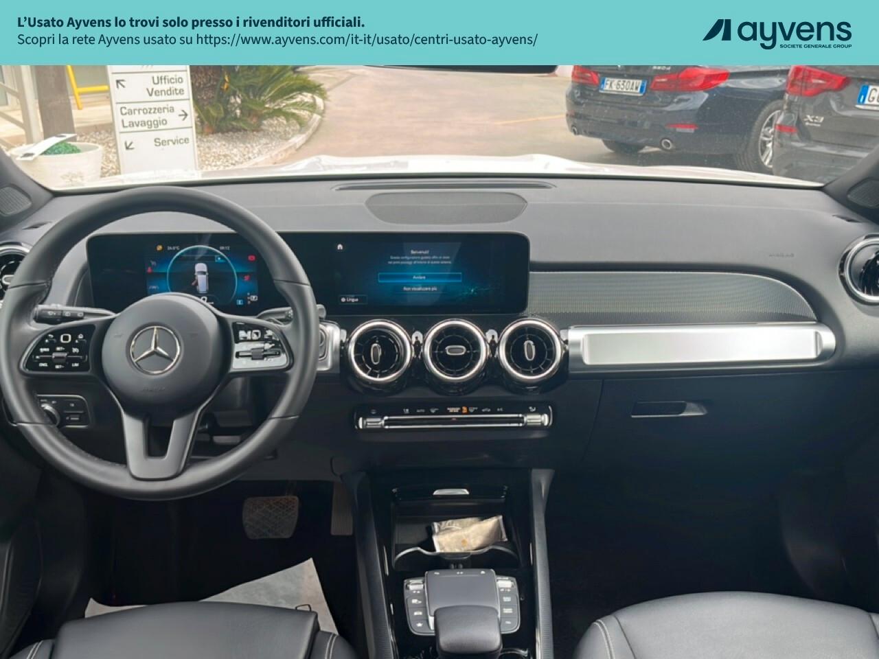 Mercedes-benz GLB 200 d Automatic Business Extra