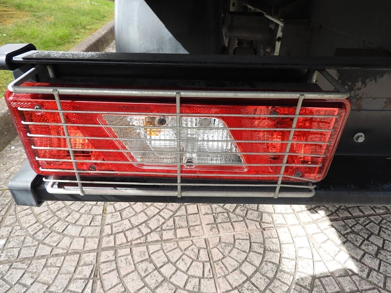 Ford TRANSIT CASSONATO