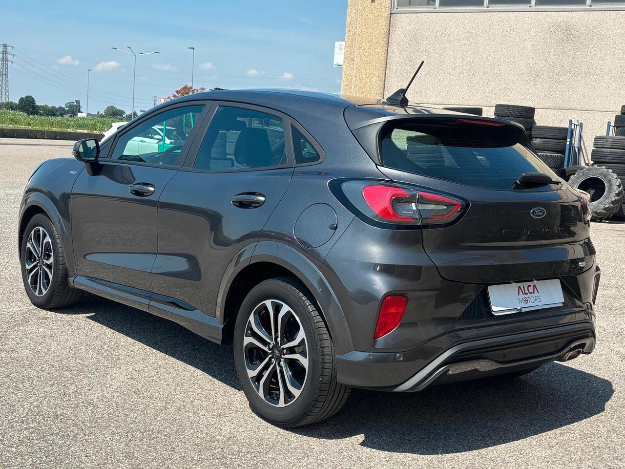 Ford Puma 1.0 EcoBoost Hybrid 125 CV S&S ST-Line
