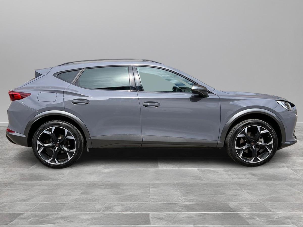 CUPRA Formentor 1.5 tsi dsg