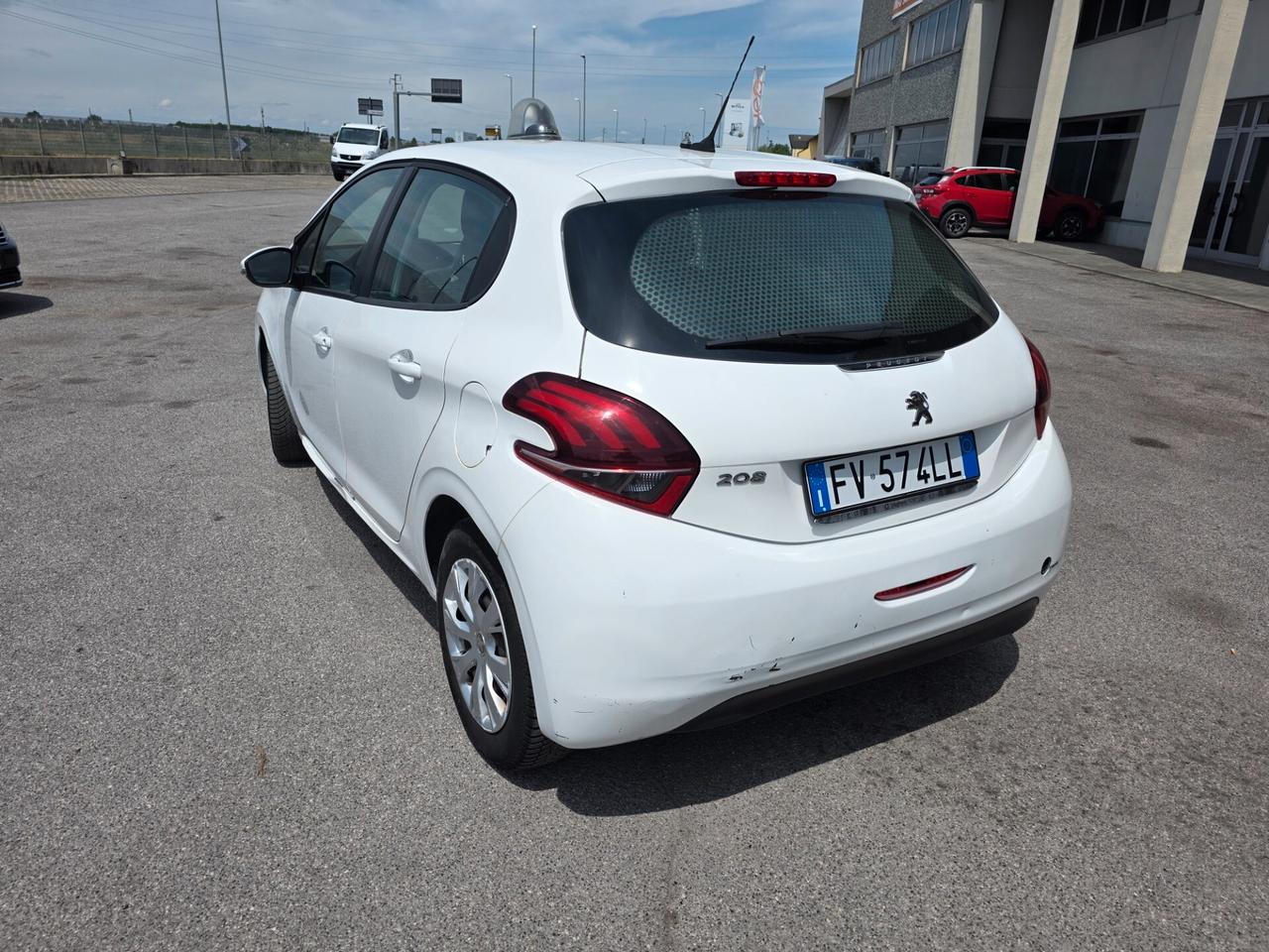 Peugeot 208 BlueHDi 75 S&S 5 porte Active