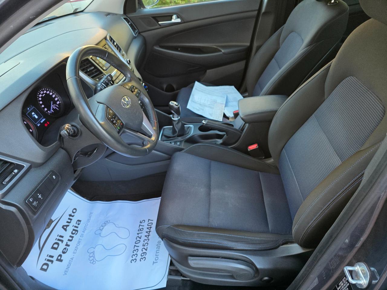 Hyundai Tucson X.POSSIBLE