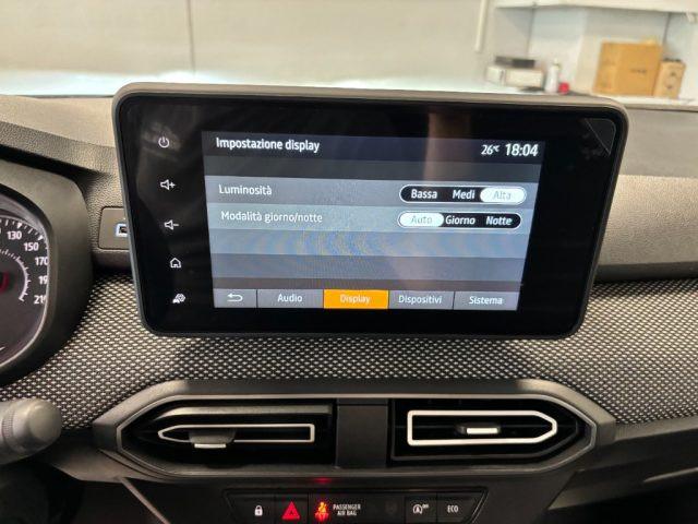 DACIA Sandero Streetway 1.0 GPL ECO-G Comfort