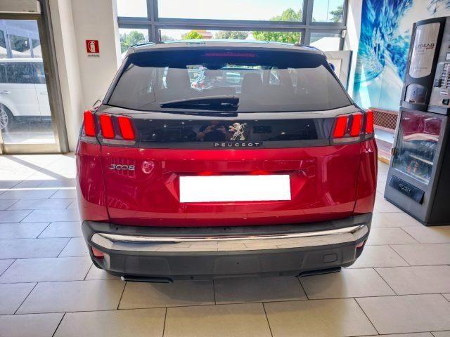 PEUGEOT 3008 BlueHDi 130 S&S EAT8 Allure Navi