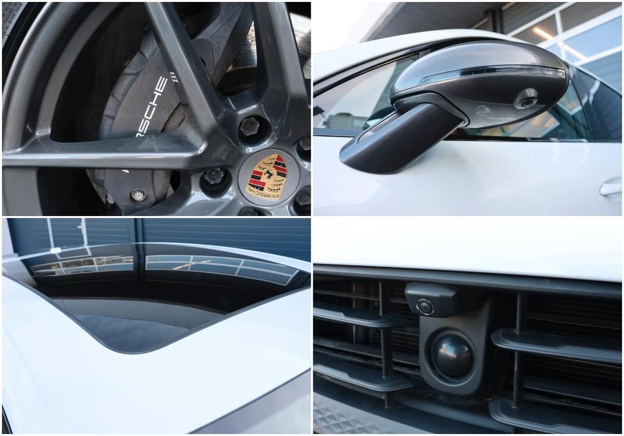 Porsche Macan 2.0 T TELECAMERA 360 TETTO LED BOSE