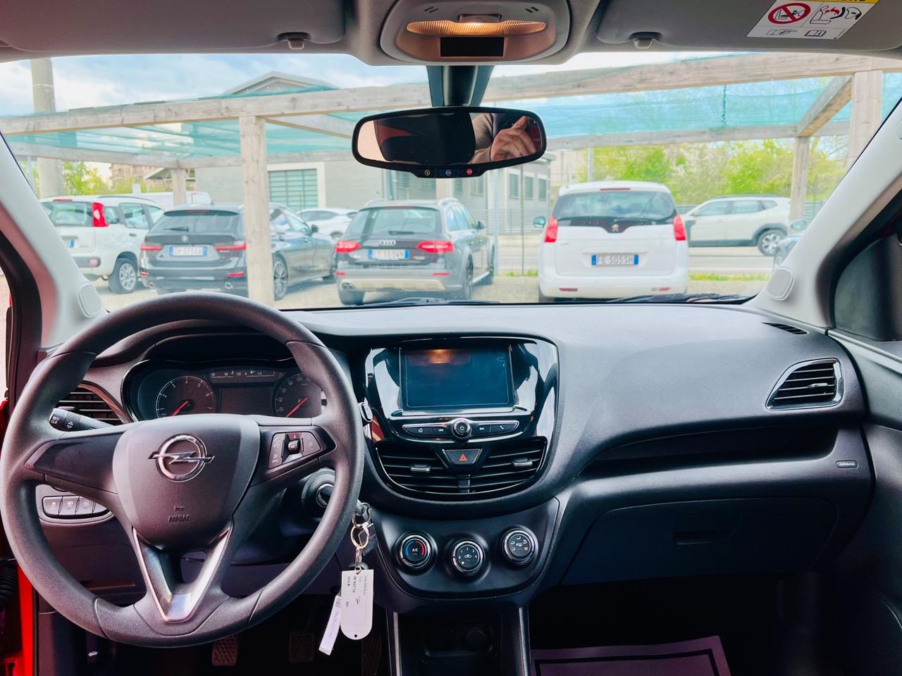 Opel Karl 1.0 73 CV GPL