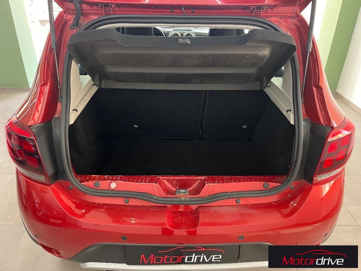 DACIA - Sandero - 0.9 TCe T-GPL 90 CV S&S Lauréate