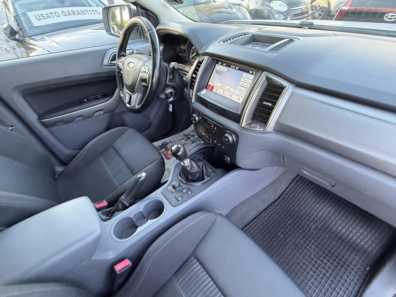 FORD RANGER 2.2 DOPPIA CABINA CAMBIO MANUALE