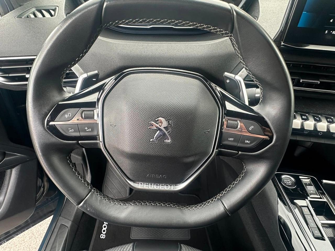 Peugeot 3008 BlueHDi 130 S&S EAT8 Allure Pack