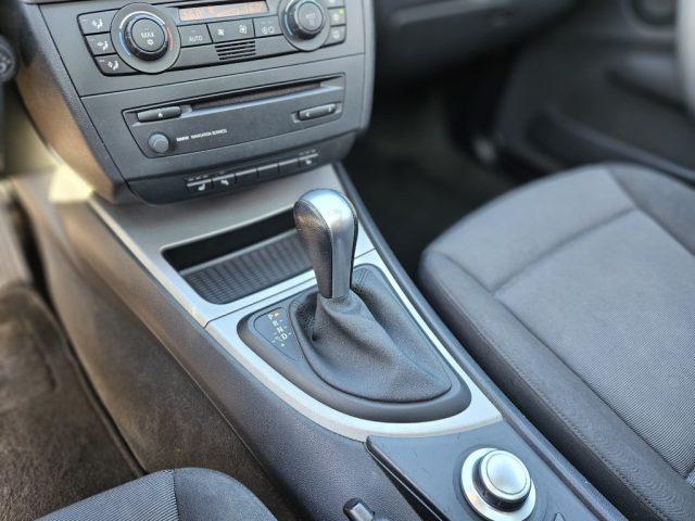 BMW 118 i cat 5 porte AUTOMATICA