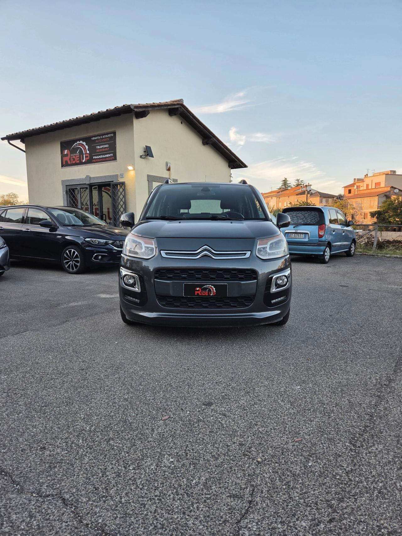Citroen C3 Picasso 110cv Exclusive