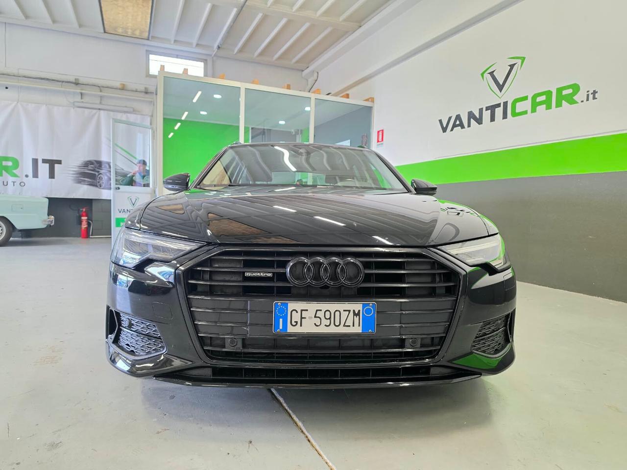 Audi A6 Avant 45 2.0 TFSI quattro ultra S tronic Business Sport