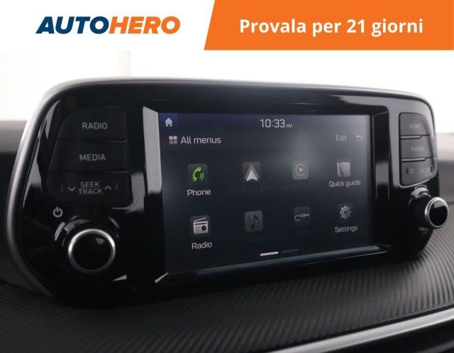 HYUNDAI Tucson 1.6 CRDi XTech