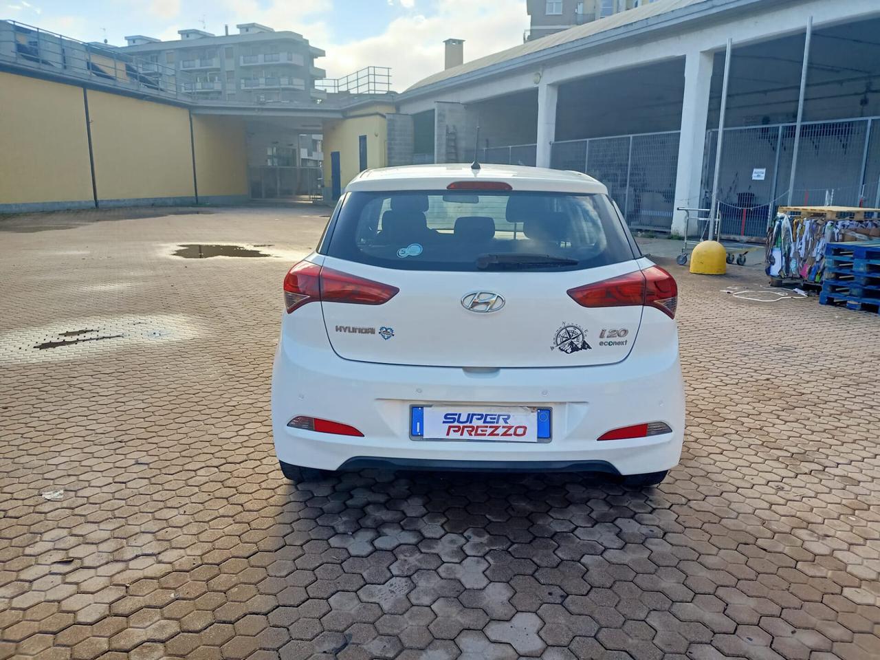 Hyundai i20