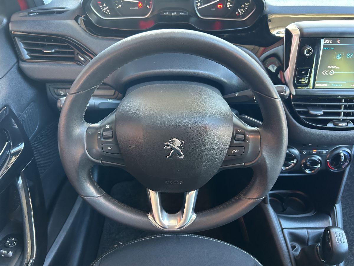 PEUGEOT - 208 - 1.2 VTi 82 CV 5p. Allure