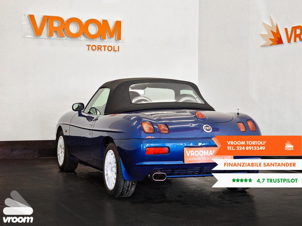 FIAT barchetta 1.8 16V Riviera