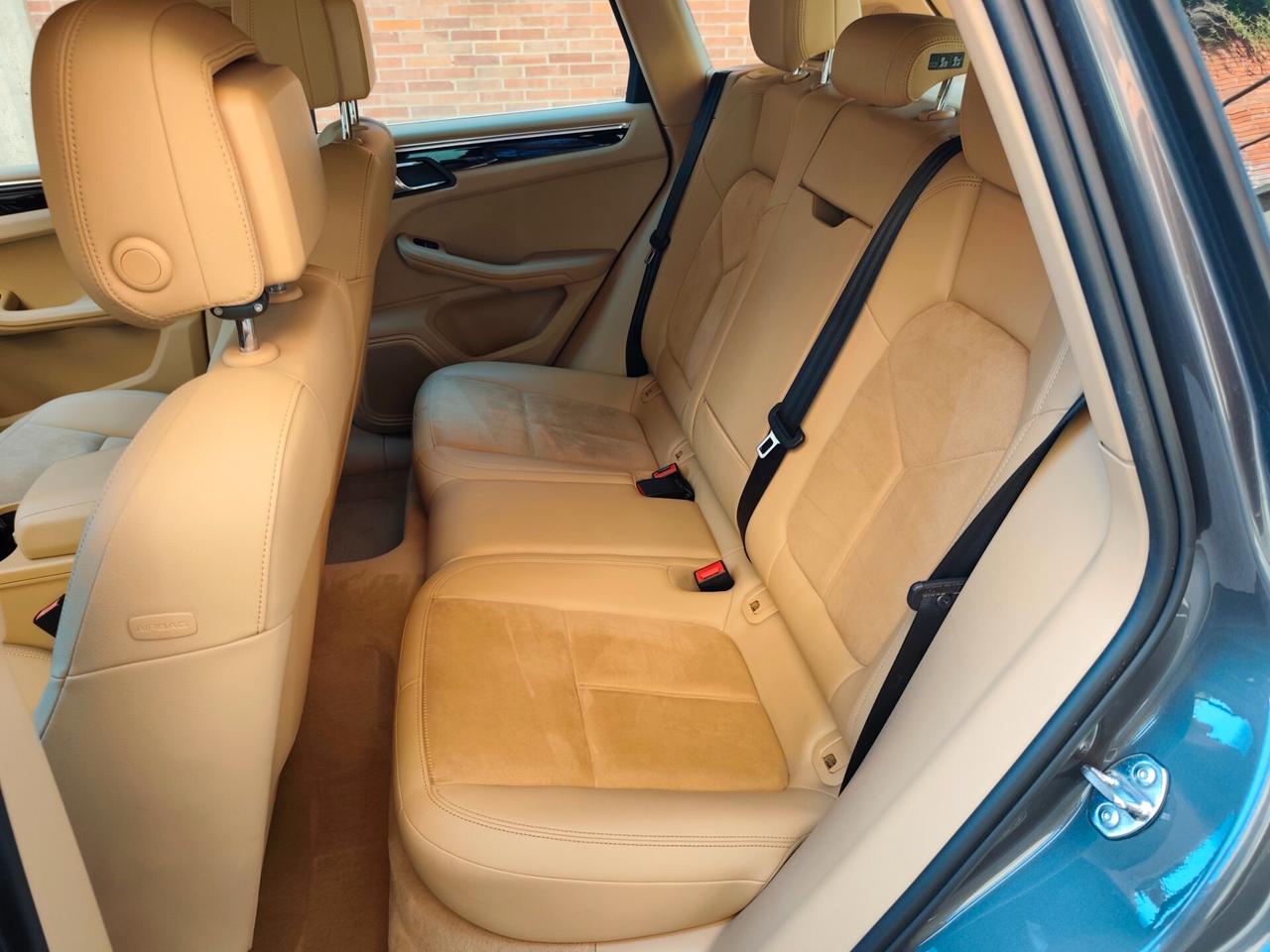 Porsche Macan 3.0 S Diesel