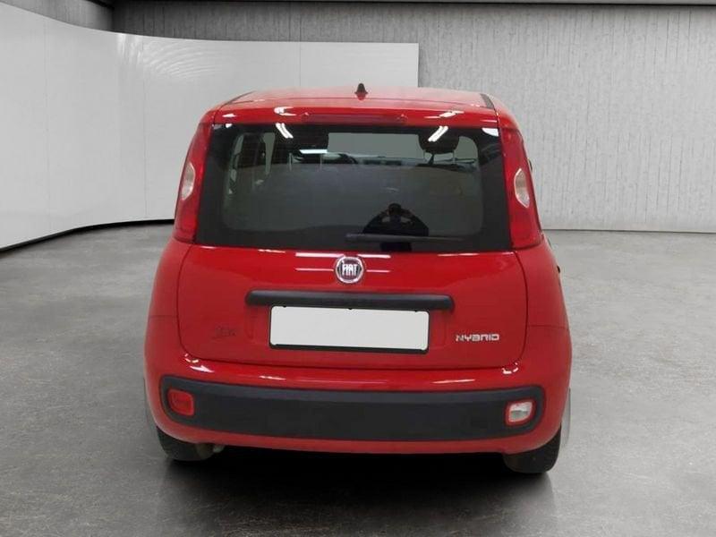 FIAT Panda 1.0 firefly hybrid s&s 70cv 5p.ti