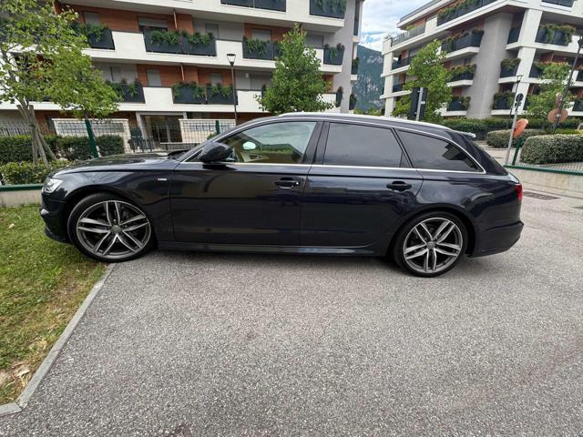 AUDI A6 Avant 2.0 TDI 190 CV ultra S tronic Business Plus
