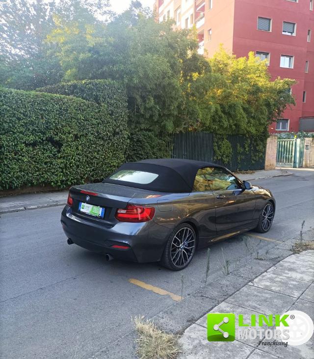 BMW M240 i Cabrio