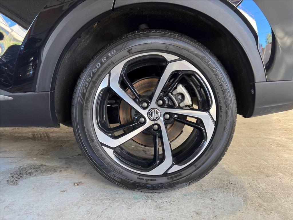 MG HS 1.5 t Luxury del 2024