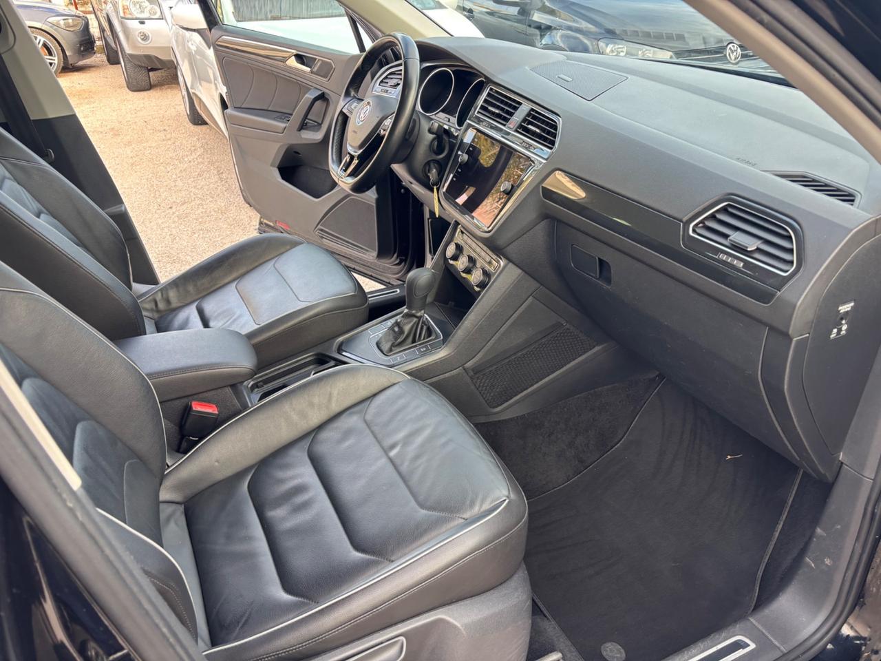 VW TIGUAN 2.0 150CV DSG FULL OPTIONAL