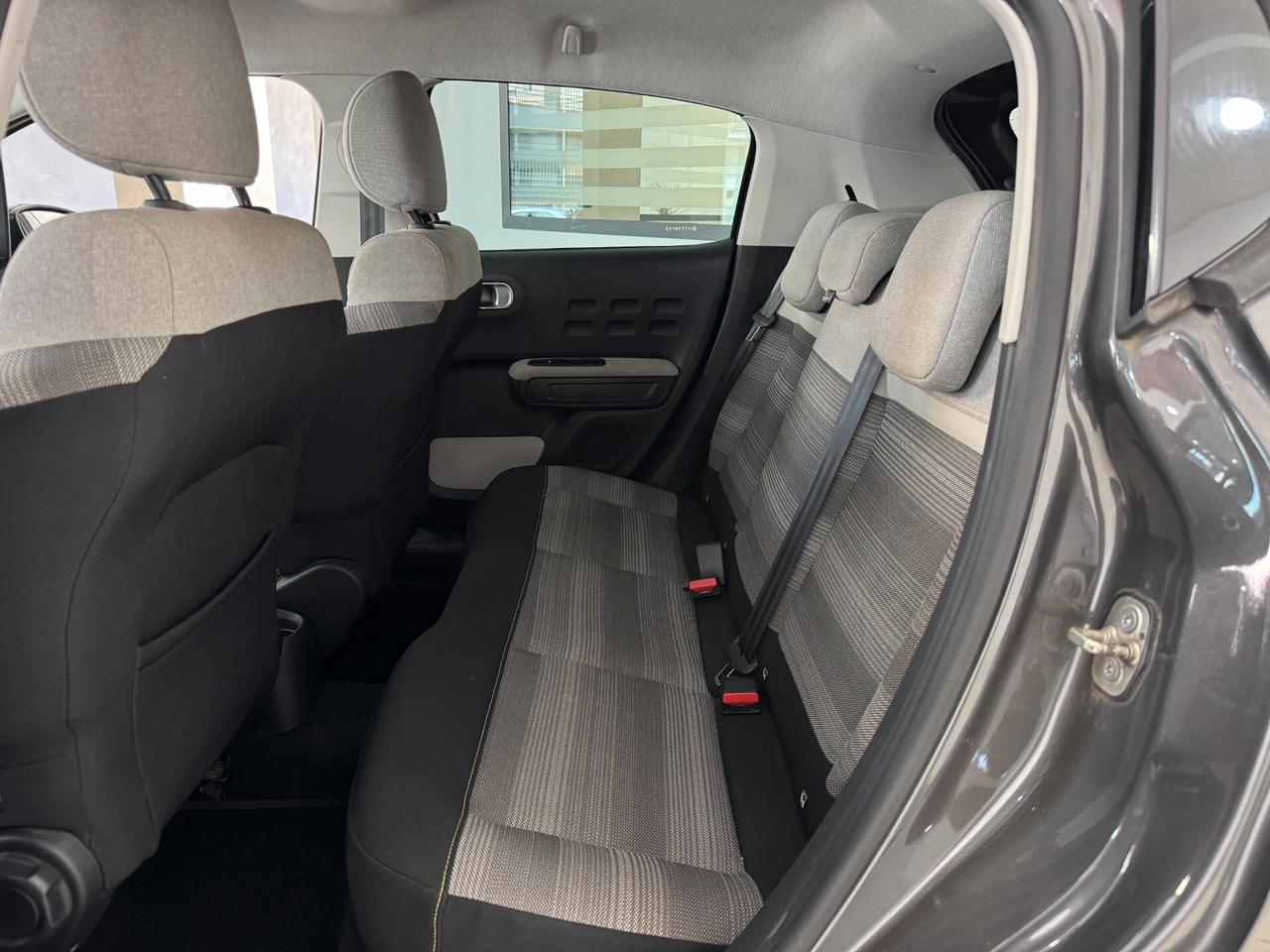 Citroen C3 1.2 PureTech 82cv Shine