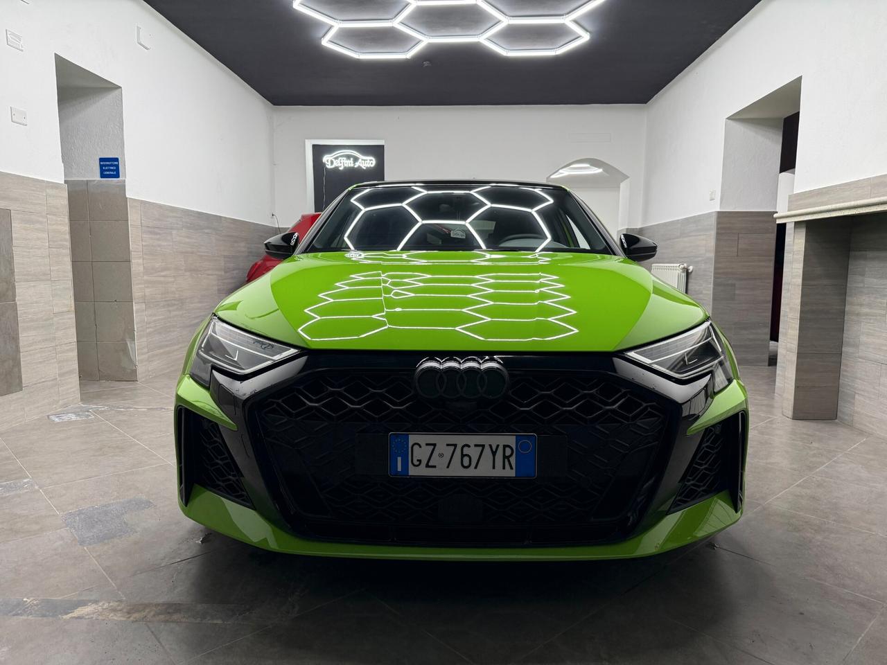 Audi A3 RS 3 SPB TFSI quattro S tronic