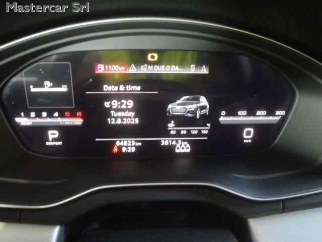 AUDI Q5 Sportback 40 2.0 tdi Advanced 4x4 s-tronic GM776GG