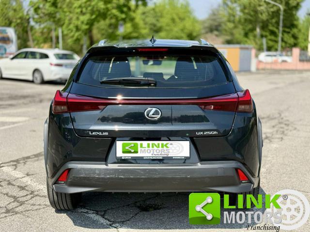 LEXUS UX Full Electric UX Hybrid 4WD F Sport