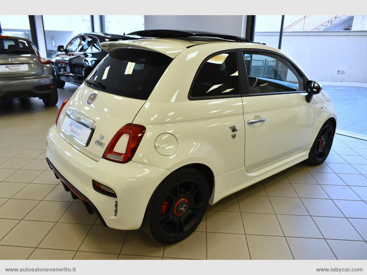 ABARTH 595 1.4 Turbo T-Jet 160 CV Pista