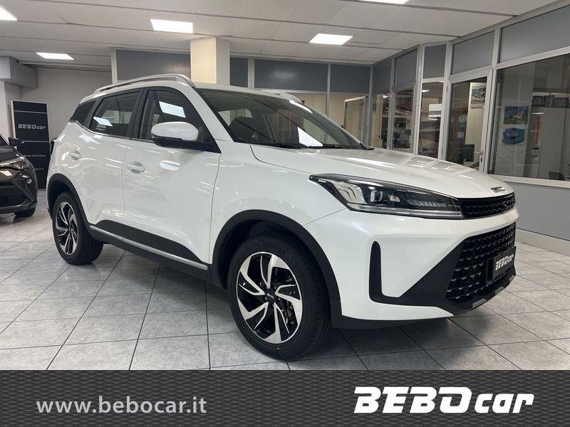 Emc Sei 1.5 CVT BENZINA/GPL - Scopri promo e più dettagli in descrizione!