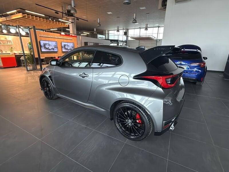 Toyota Yaris Yaris 1.6 Turbo 3 porte GR Yaris Aero Performance