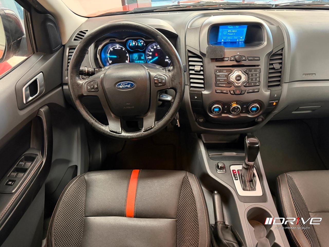 FORD Ranger 3ª serie Ranger 3.2 TDCi aut. DC W...