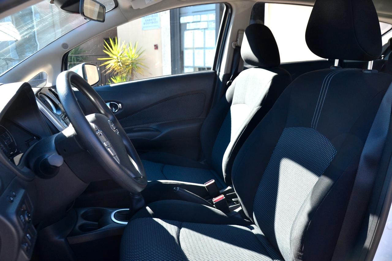 Nissan Note 1.5 dCi Acenta