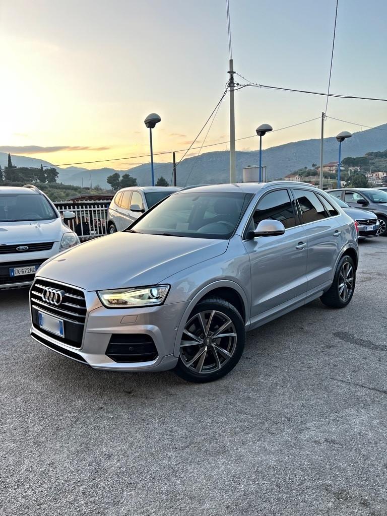 Audi Q3 2.0 TDI 120 CV Sport 2018