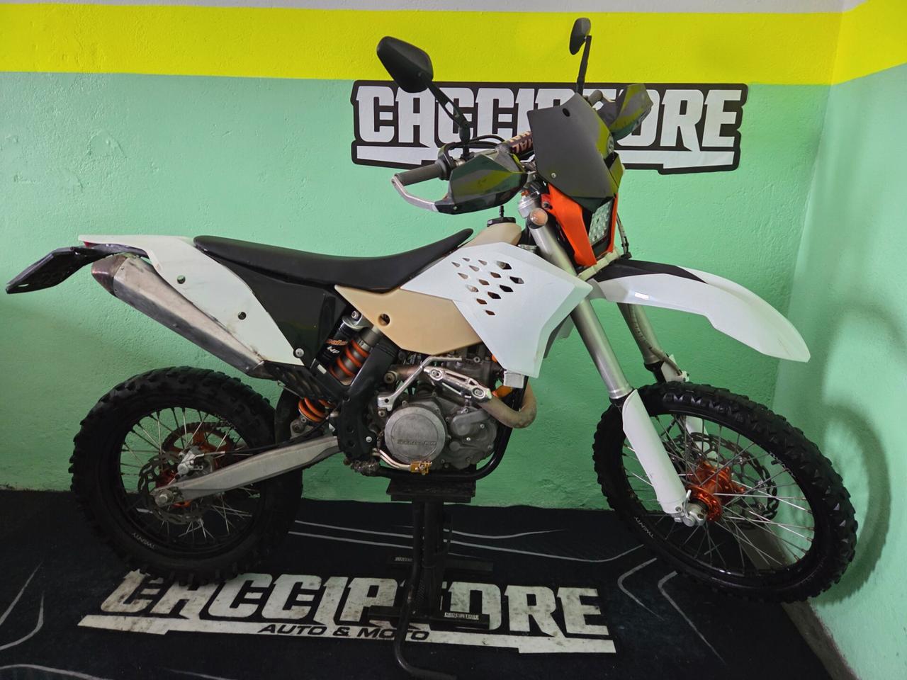 Ktm EXC 530 - 2010