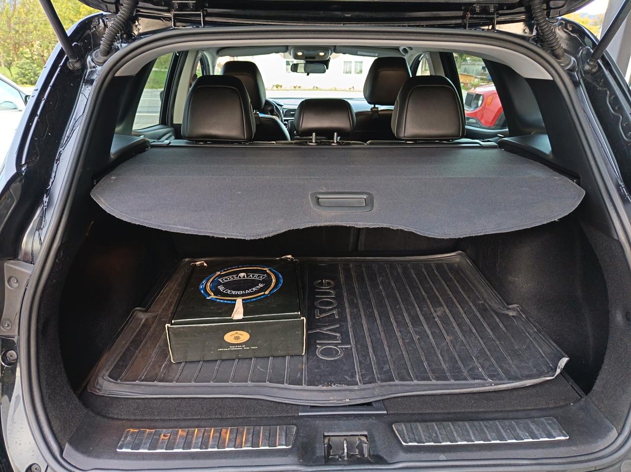 Renault Kadjar 1.5 dci 110cv Suv automatico - 2016
