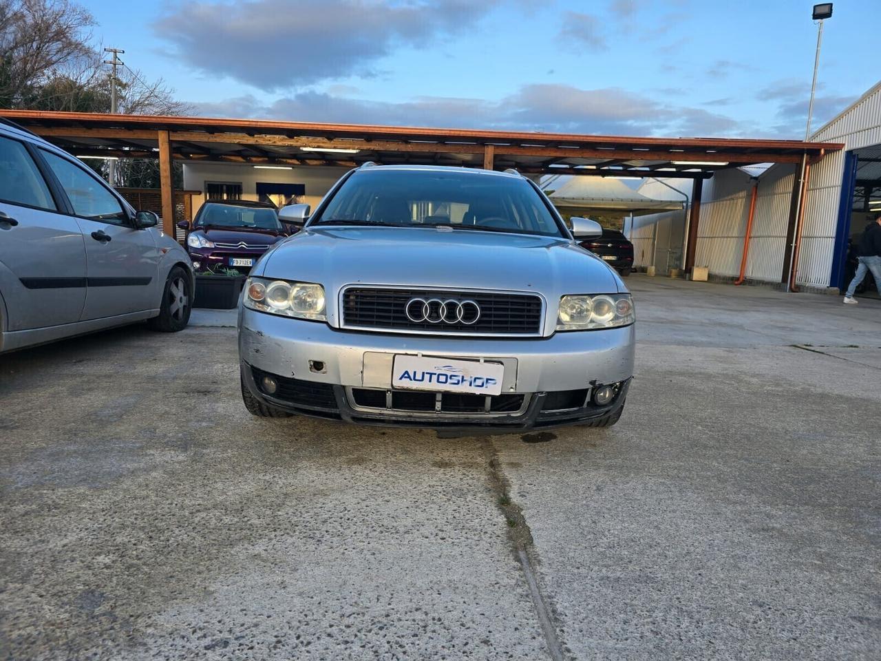 Audi A4 1.9 TDI/130 CV cat