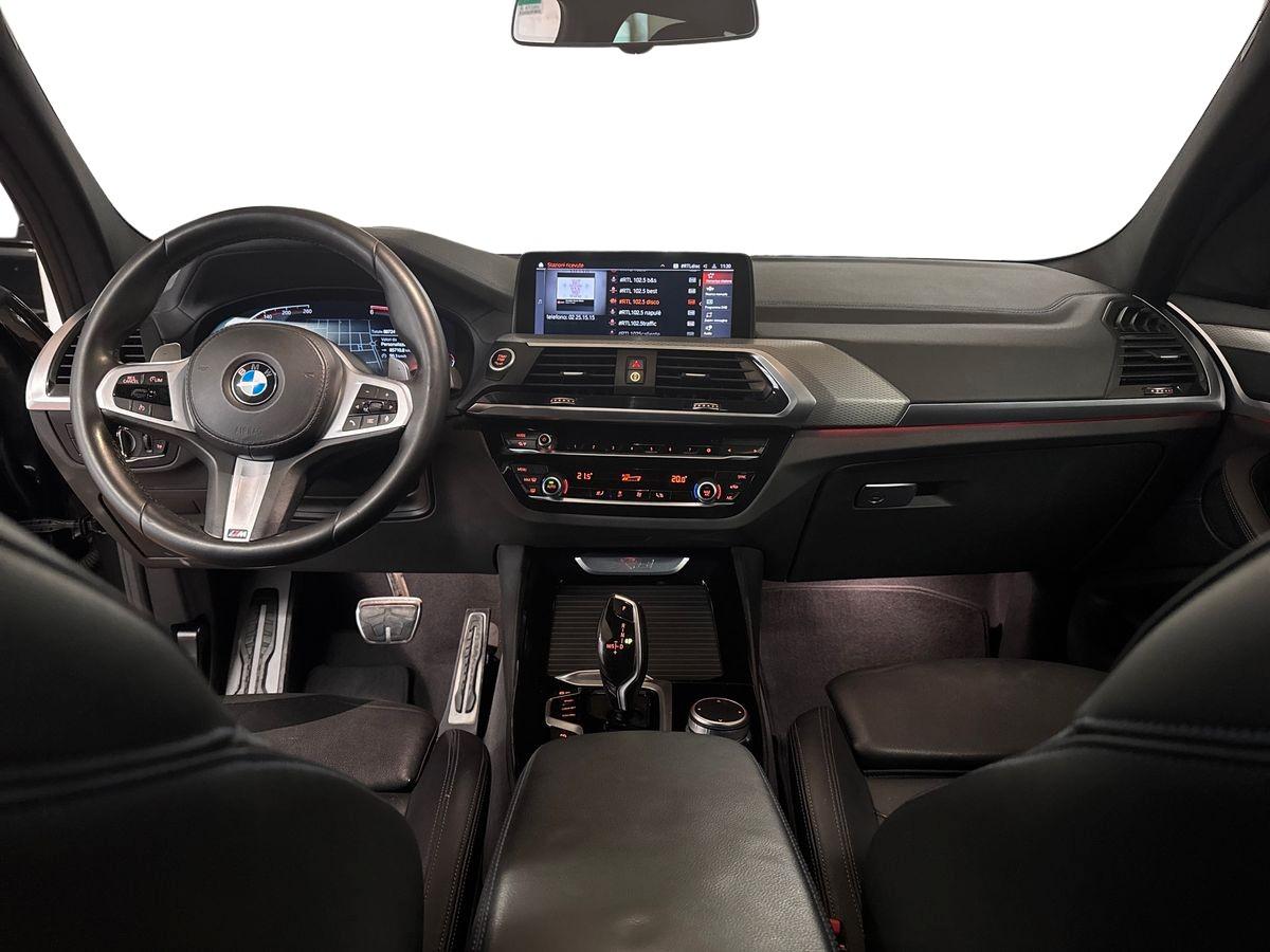 BMW X3 G01 2017 - X3 xdrive20d mhev 48V Msport auto