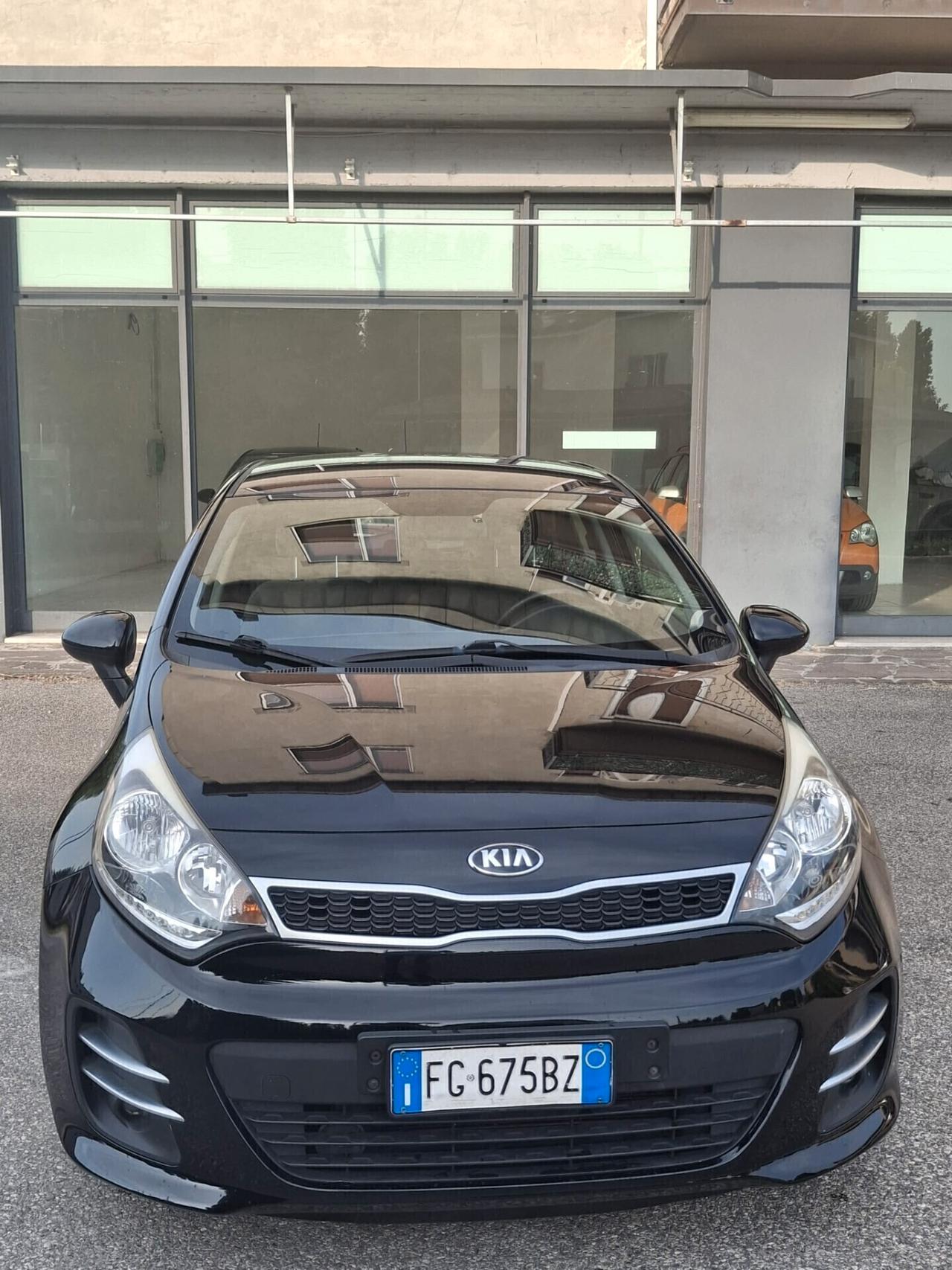 Kia Rio 1.2 CVVT 5p. ECO GPL Cool