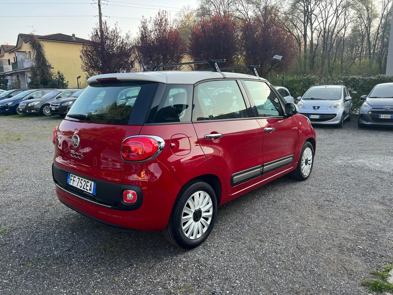 Fiat 500L 1.3 Multijet 85 CV Lounge*NEOPATENTATI
